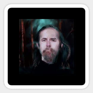 Varg Vikernes Sticker